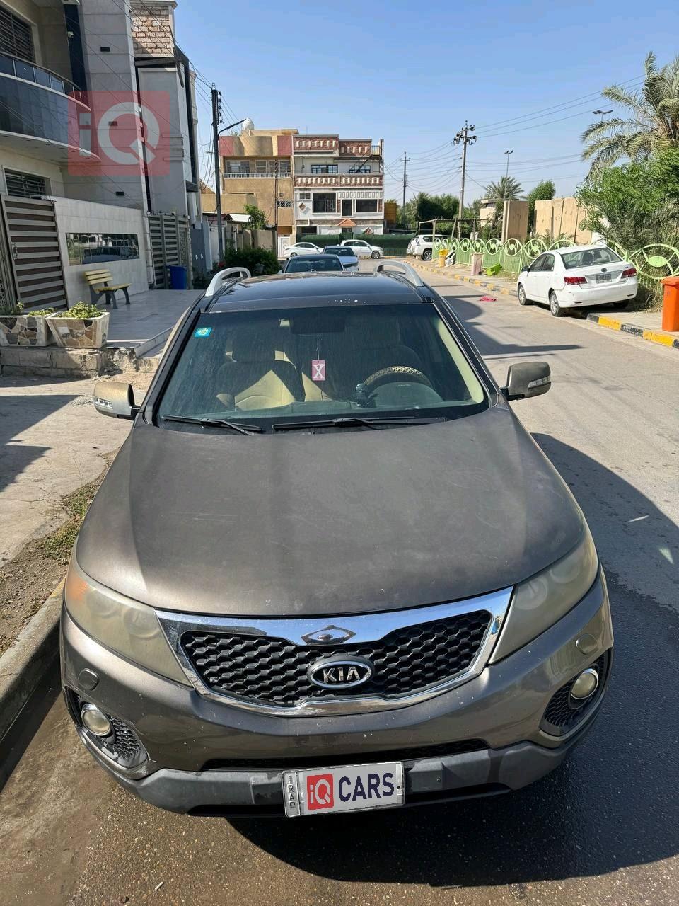 كيا سورينتو